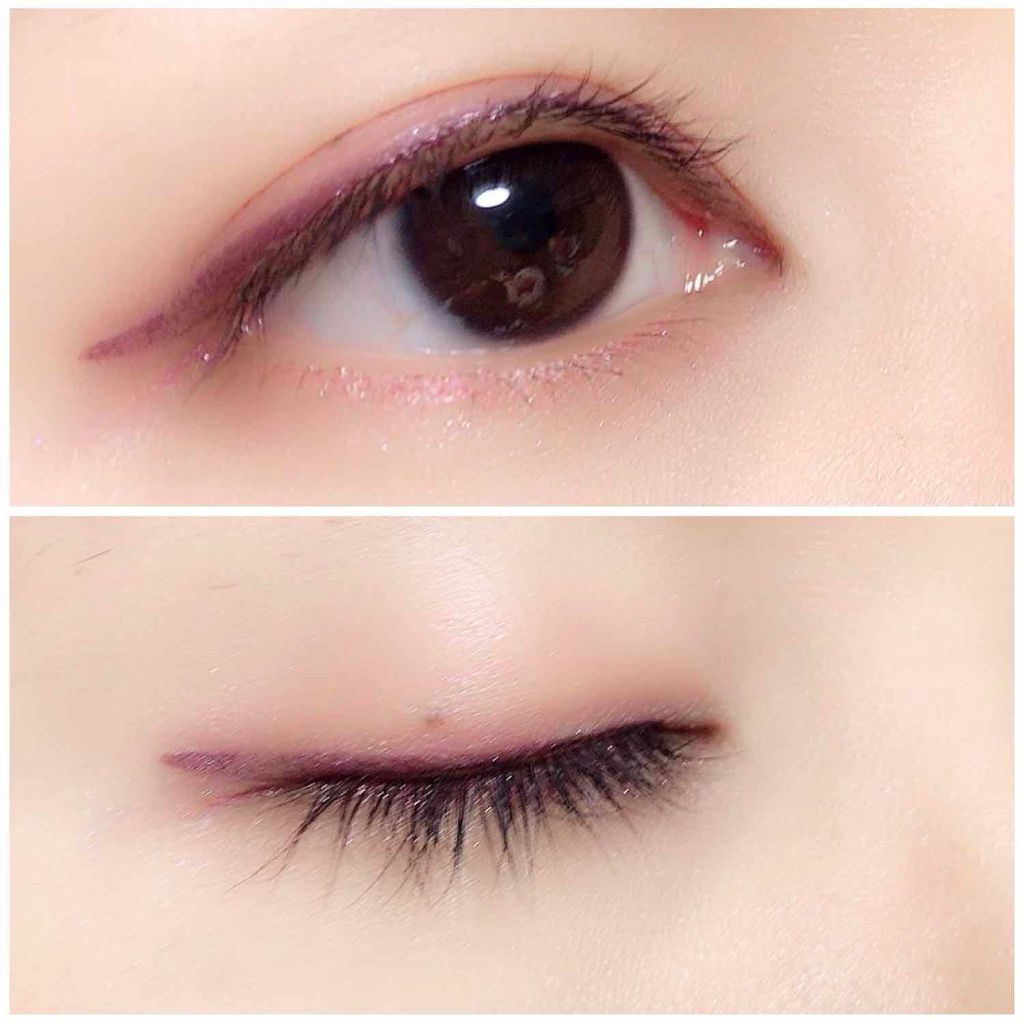 プレイカラー アイシャドウ/ETUDE/アイシャドウパレットを使ったクチコミ(3枚目)