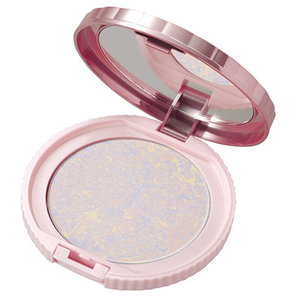 トランスペアレントフィニッシュパウダー/キャンメイク/プレストパウダーを使ったクチコミ(4枚目)