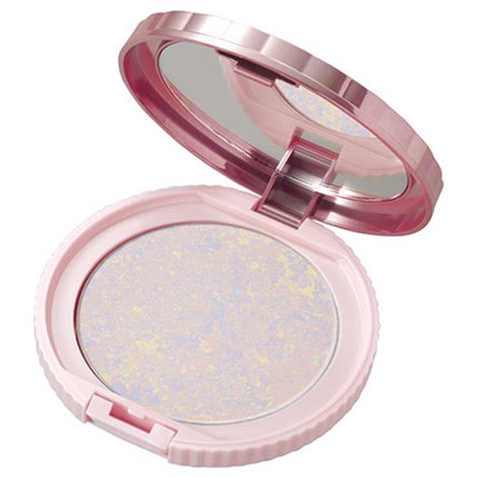 トランスペアレントフィニッシュパウダー/キャンメイク/プレストパウダーを使ったクチコミ(4枚目)