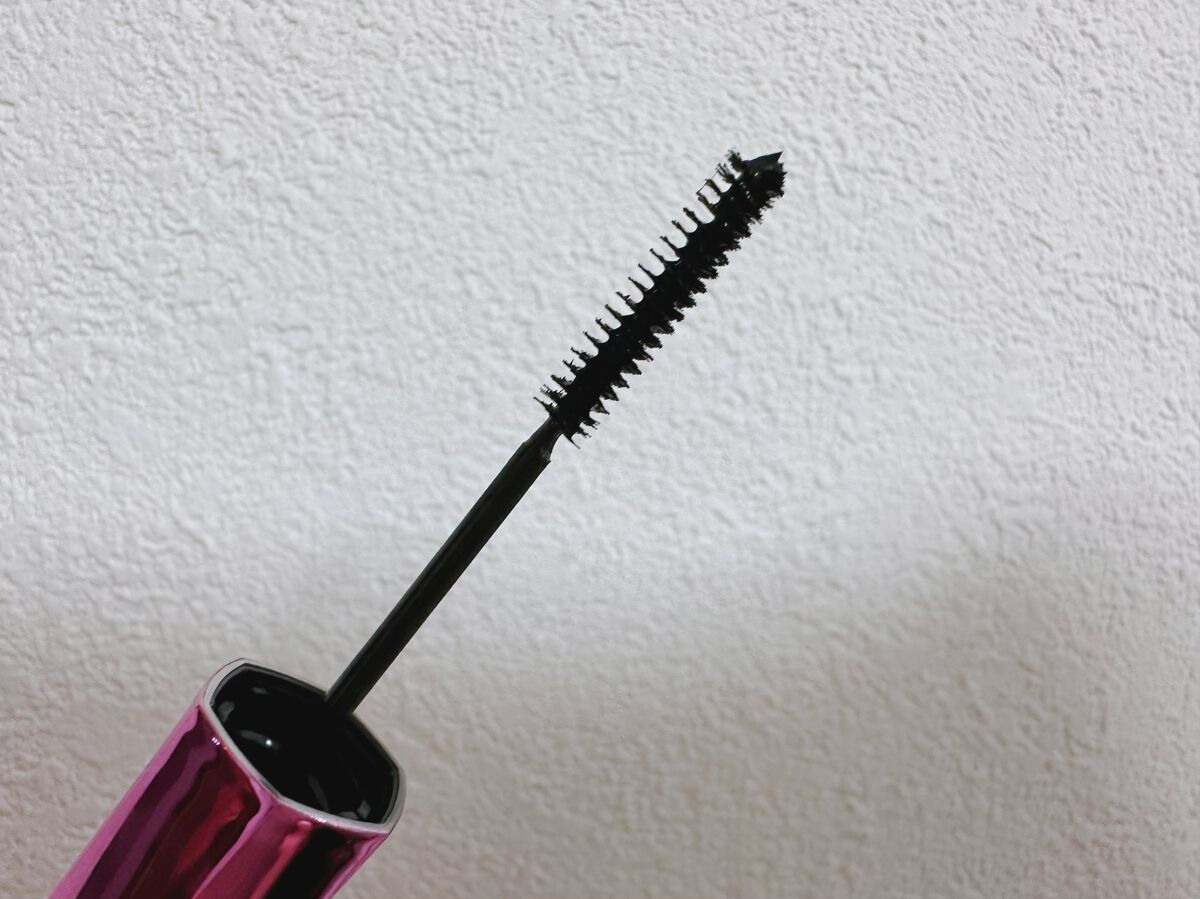 「塗るつけまつげ」自まつげ際立てタイプ/デジャヴュ/マスカラを使ったクチコミ(3枚目)