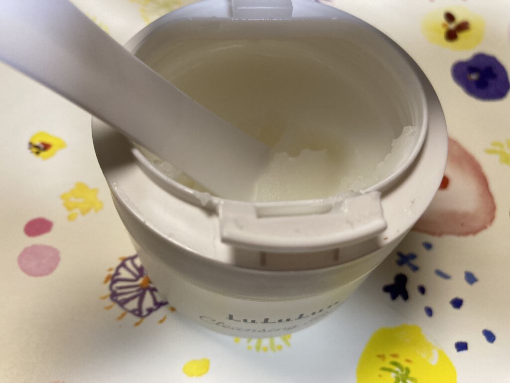 ルルルン クレンジングバーム（アロマタイプ）/ルルルン/クレンジングバームを使ったクチコミ（2枚目）