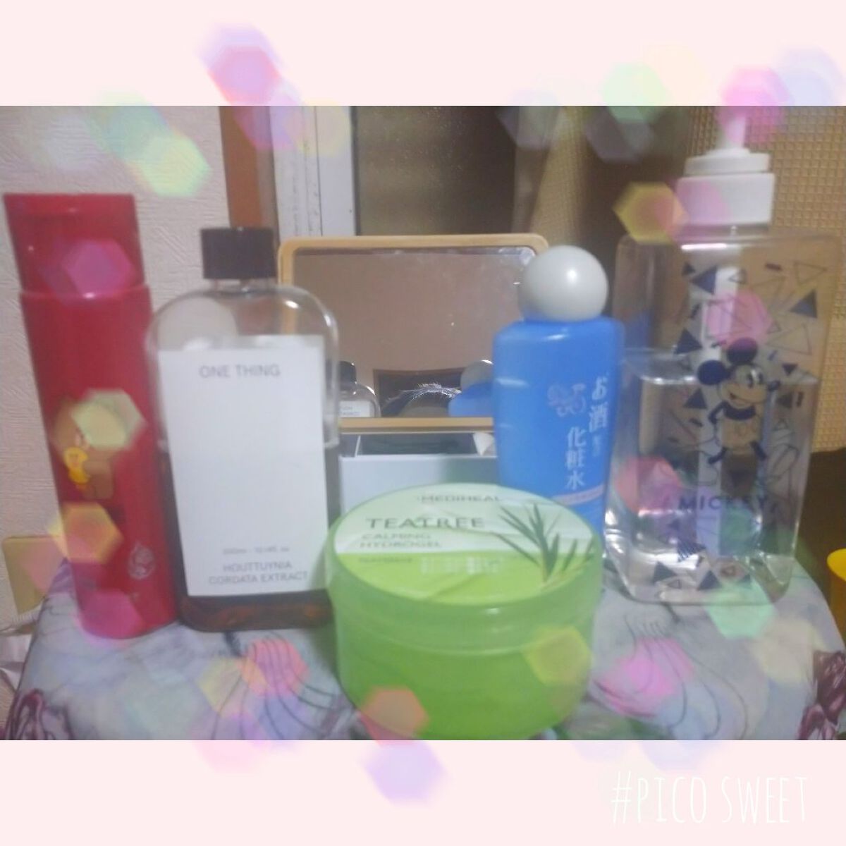 ティーツリーカーミングハイドロジェル/MEDIHEAL/ボディローションを使ったクチコミ（1枚目）