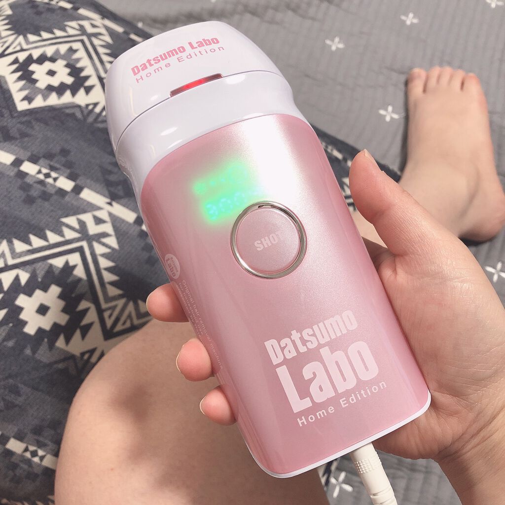 脱毛ラボ ホームエディション / 脱毛ラボの口コミ | おすすめ順 | 94件