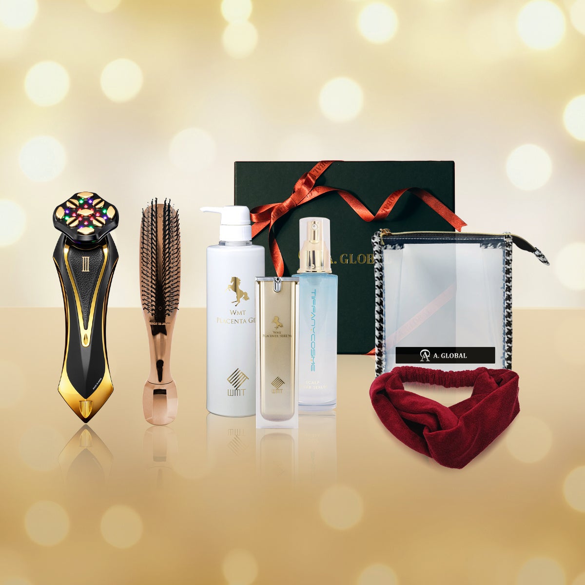 A. GLOBAL ZeusⅢラグジュアリーSet