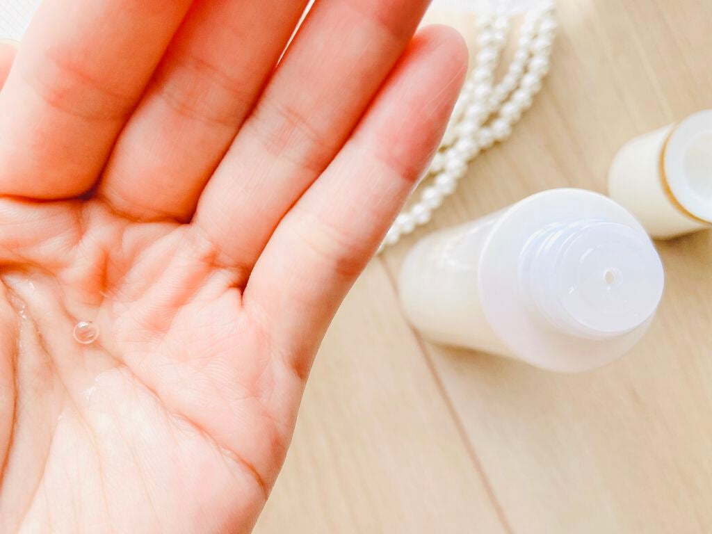 ルミーホワイトローション/CLESCIENCE Beaute/化粧水を使ったクチコミ(5枚目)