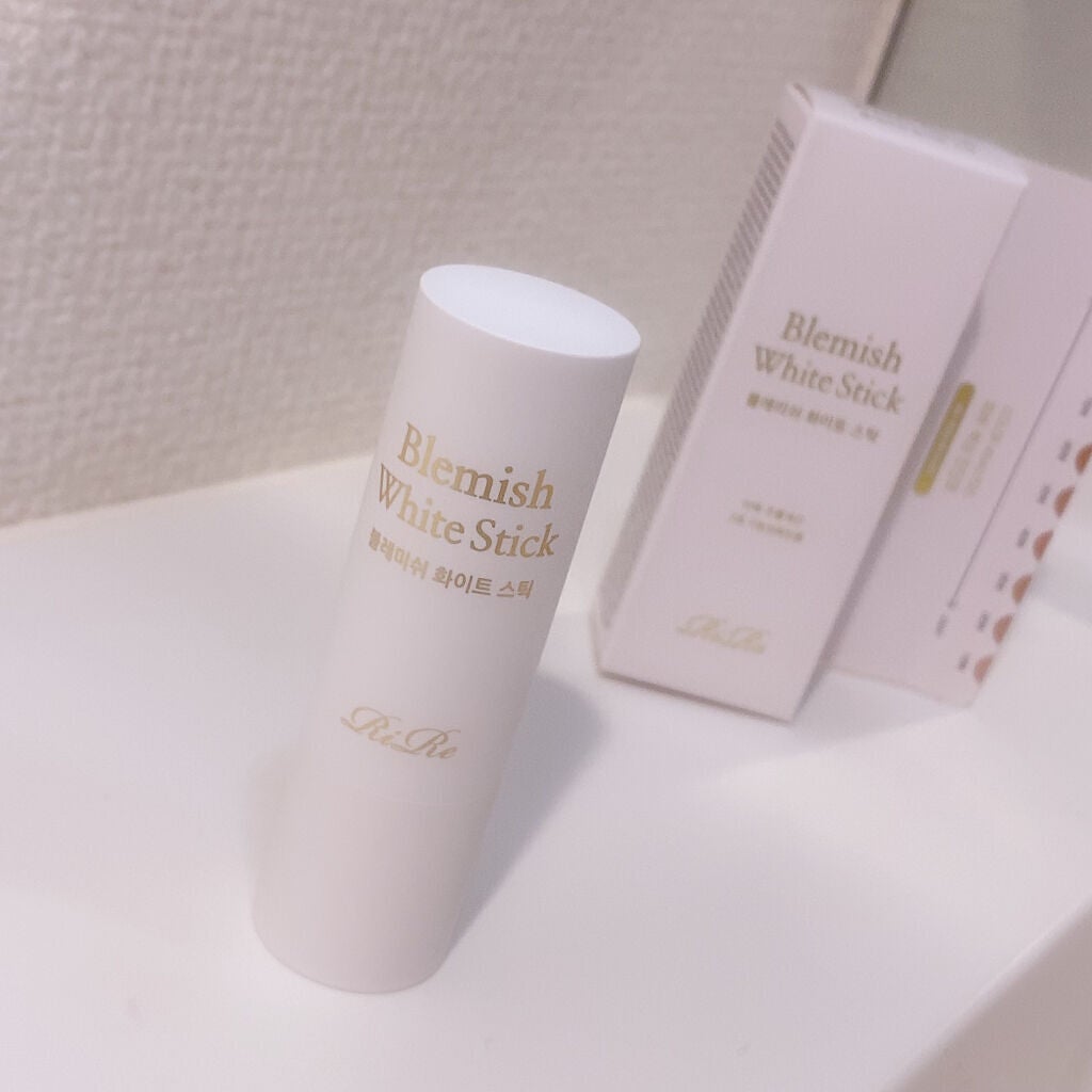 Rちゃん/美容レポ on LIPS 「୨୧┈┈┈┈┈┈┈┈┈┈┈┈┈┈┈୨୧🤍:𝐑𝐈𝐑𝐄🖤:𝐁𝐋𝐄𝐌..」(5枚目)