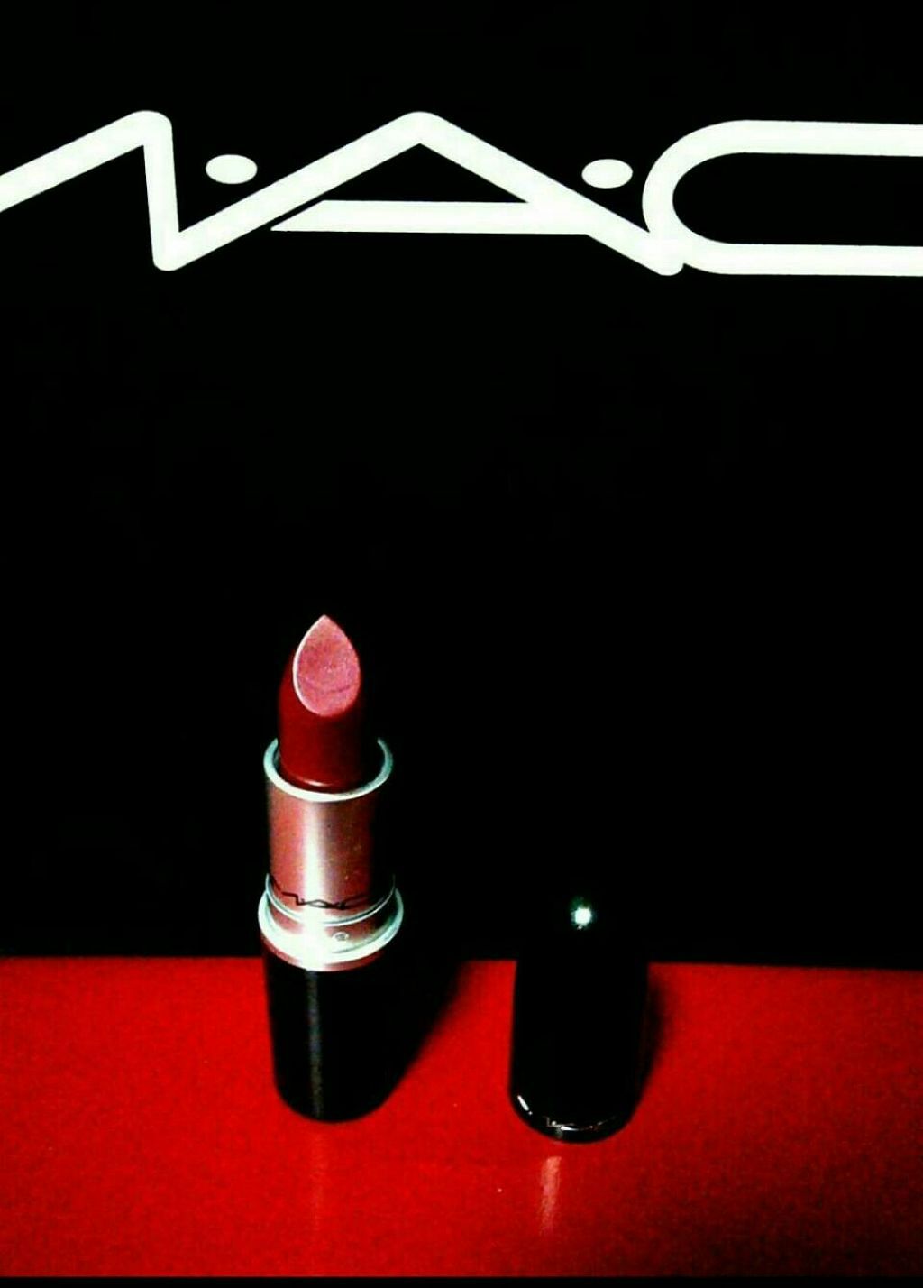 リップスティック/M・A・C/口紅を使ったクチコミ(1枚目)