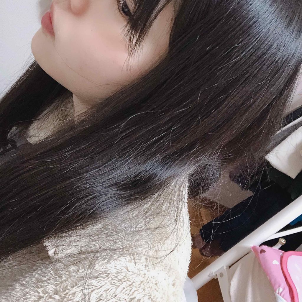 パーフェクトシャワー (さらさら) EX/MACHERIE/ヘアミストを使ったクチコミ(3枚目)