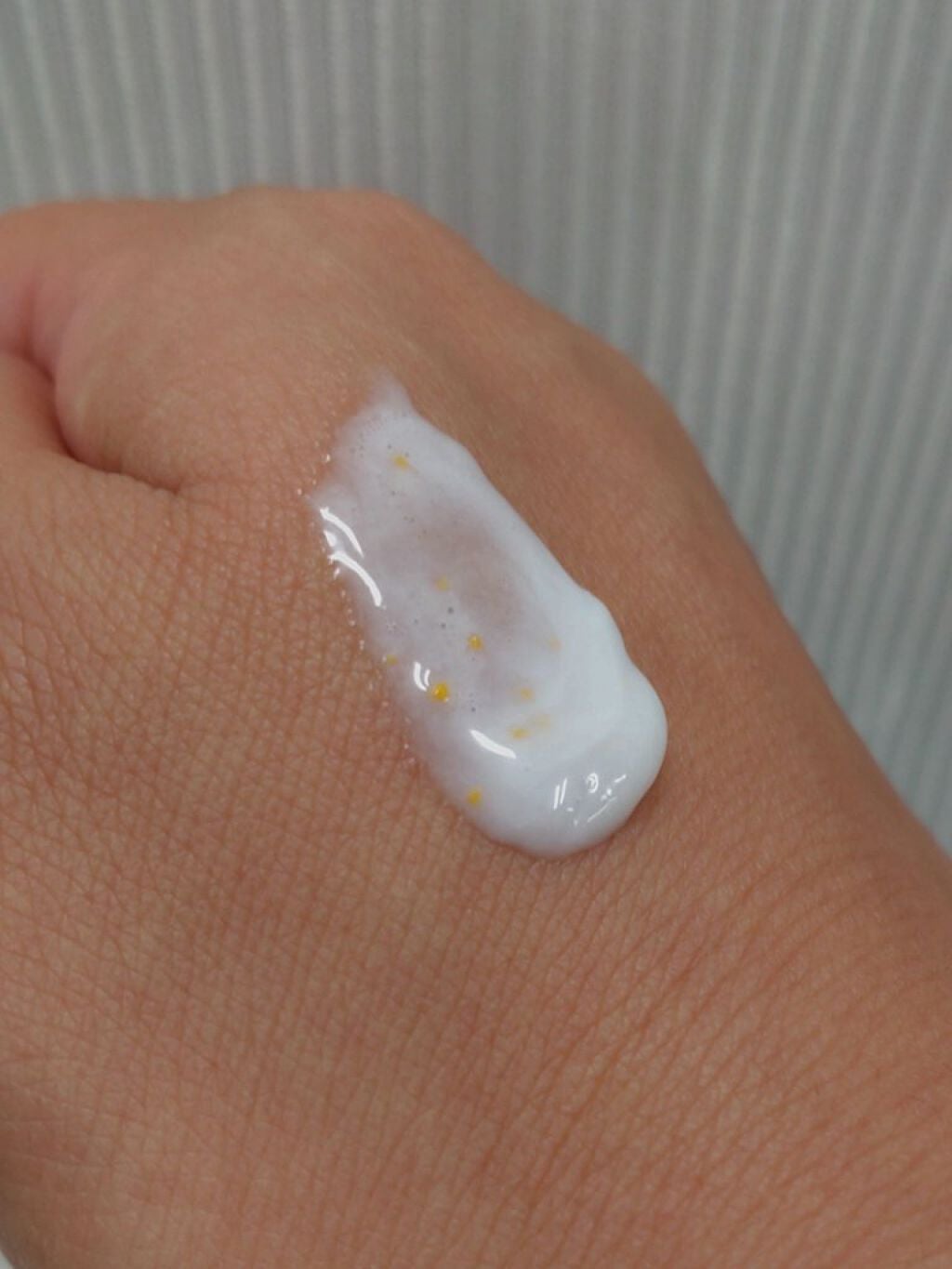 クリア クリームソープ/RMK/その他洗顔料を使ったクチコミ(2枚目)