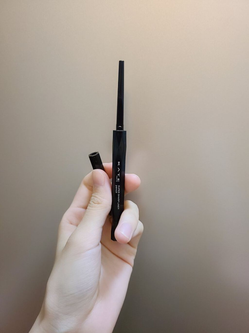 スーパーシャープライナーペンシル/KATE/ペンシルアイライナーを使ったクチコミ（1枚目）