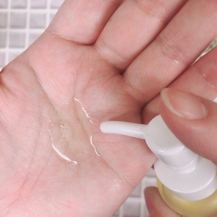 クレンジングオイル/KINS/オイルクレンジングを使ったクチコミ(4枚目)