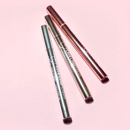 リキッドアイライナーR4/ラブ・ライナー/リキッドアイライナーを使ったクチコミ(3枚目)