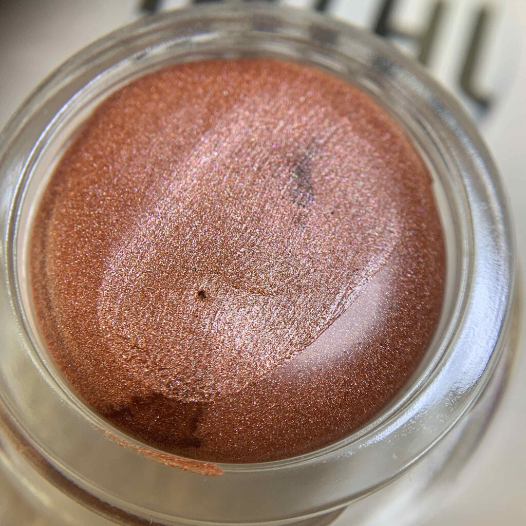 オーラ アクセントバーム/ハーロウ! バーム/ジェル・クリームアイシャドウを使ったクチコミ(3枚目)