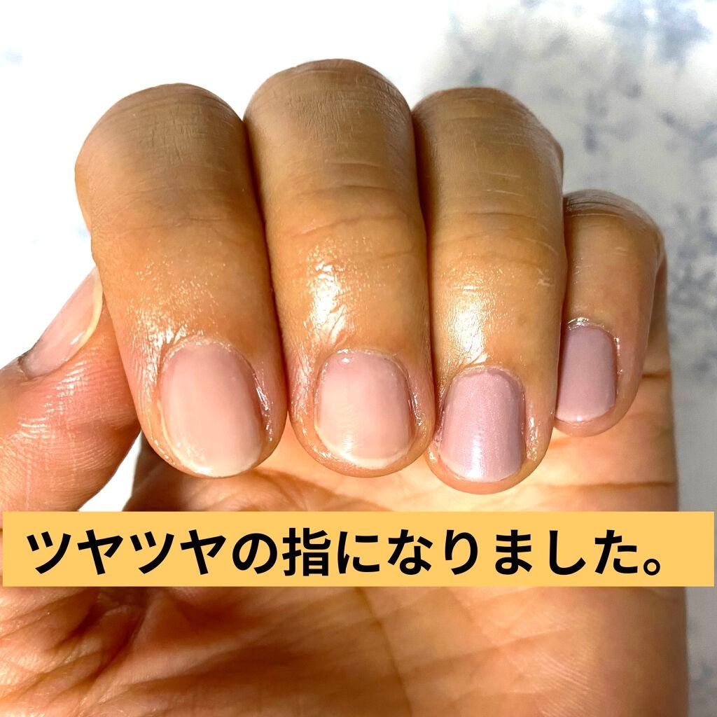 カラフルネイルズ/キャンメイク/マニキュアを使ったクチコミ(4枚目)