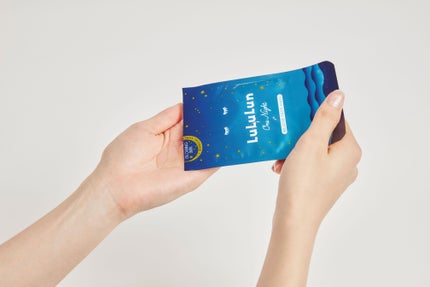 ルルルンワンナイト レスキュー透明感/ルルルン/シートマスク・パックを使ったクチコミ(4枚目)