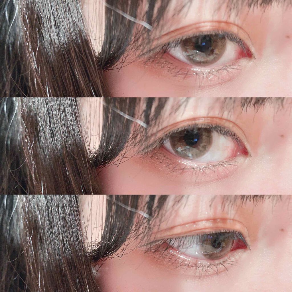 「塗るつけまつげ」ロングタイプ/デジャヴュ/マスカラを使ったクチコミ(2枚目)