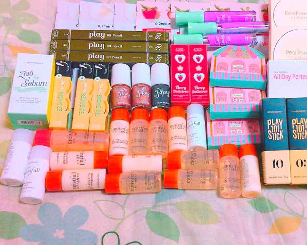 プレイ101 ペンシル/ETUDE/ペンシルアイライナーを使ったクチコミ(1枚目)