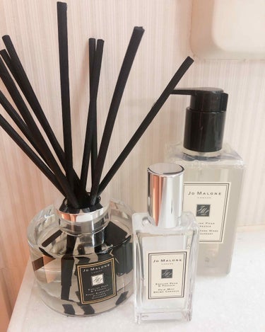 イングリッシュ ペアー＆フリージア コロン/Jo MALONE LONDON/香水(レディース)を使ったクチコミ（2枚目）