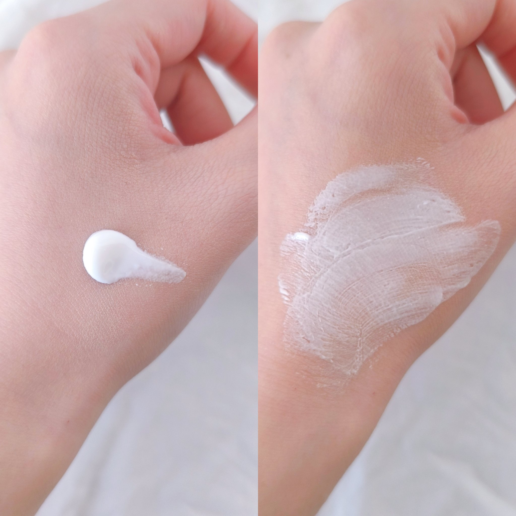 シカプラスト リペアクリーム B5+	/ラ ロッシュ ポゼ/フェイスクリームを使ったクチコミ（2枚目）