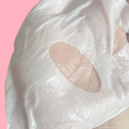 ガムシートマスクドクダミステッカー/Abib /シートマスク・パックを使ったクチコミ(4枚目)