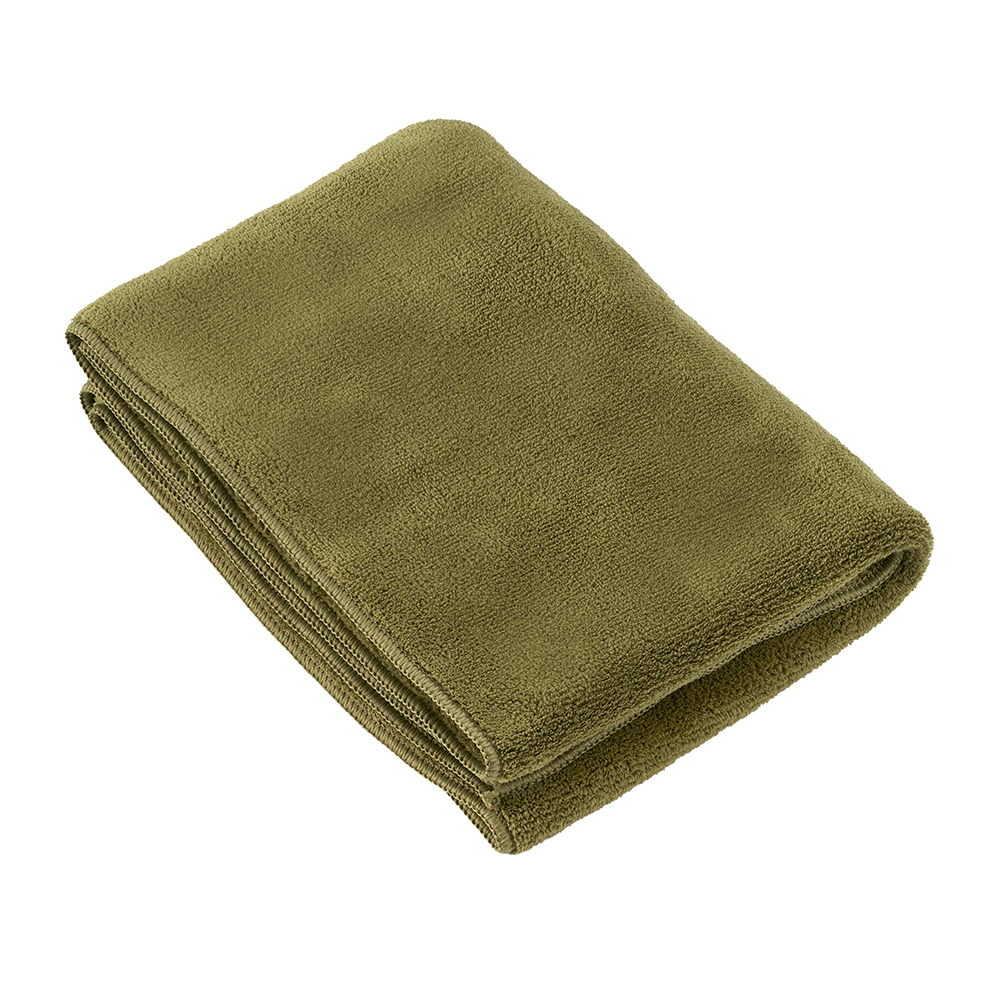 スピードドライヘアタオル グリーンティラテ