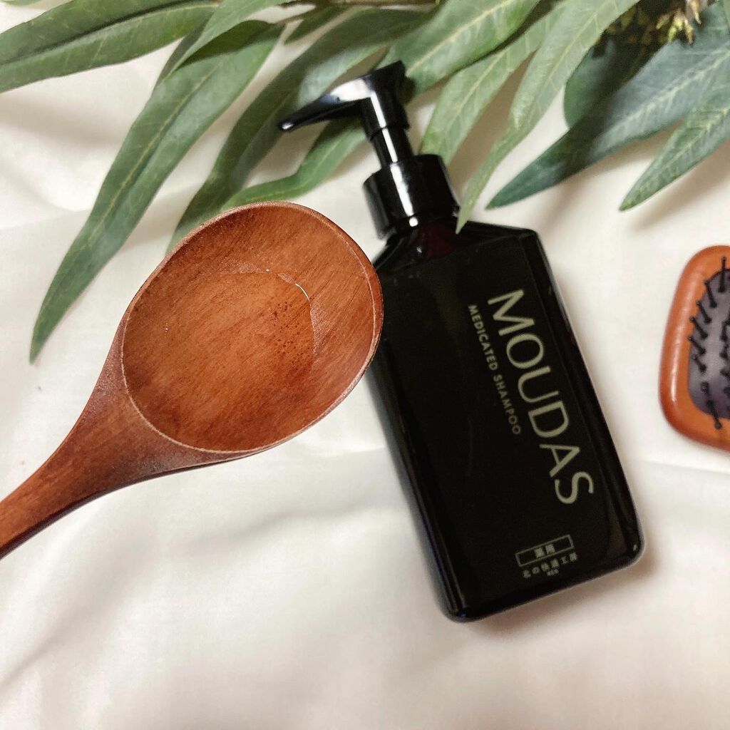 モウダス 薬用 発毛促進剤/北の快適工房/頭皮ローションを使ったクチコミ(2枚目)