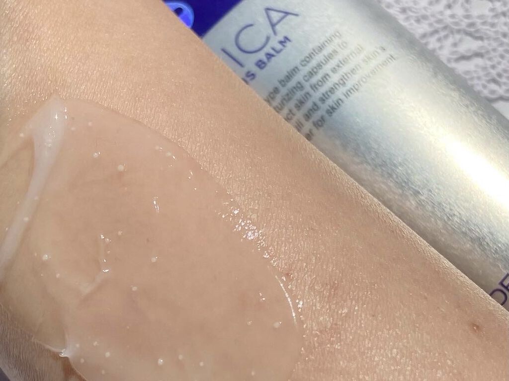 デュイセル シカプラスバーム/DEWYCEL/フェイスクリームを使ったクチコミ（1枚目）