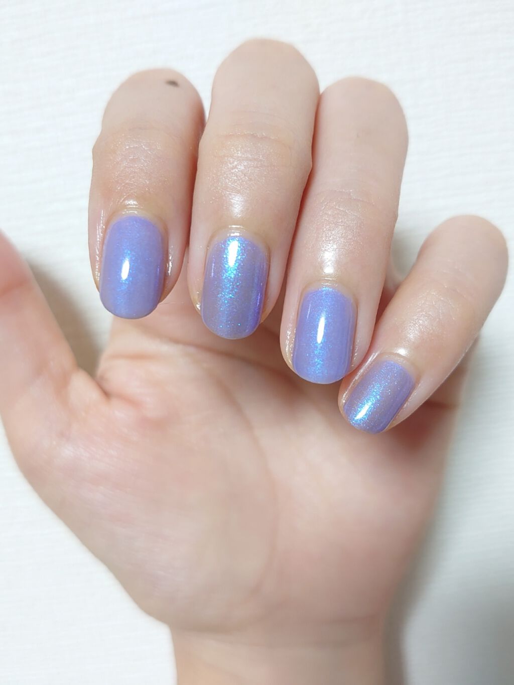 ネイルポリッシュ/RMK/マニキュアを使ったクチコミ（1枚目）