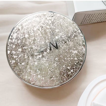 グリーミングテンションパクト/2aN/クリーム・エマルジョンファンデーションを使ったクチコミ(1枚目)