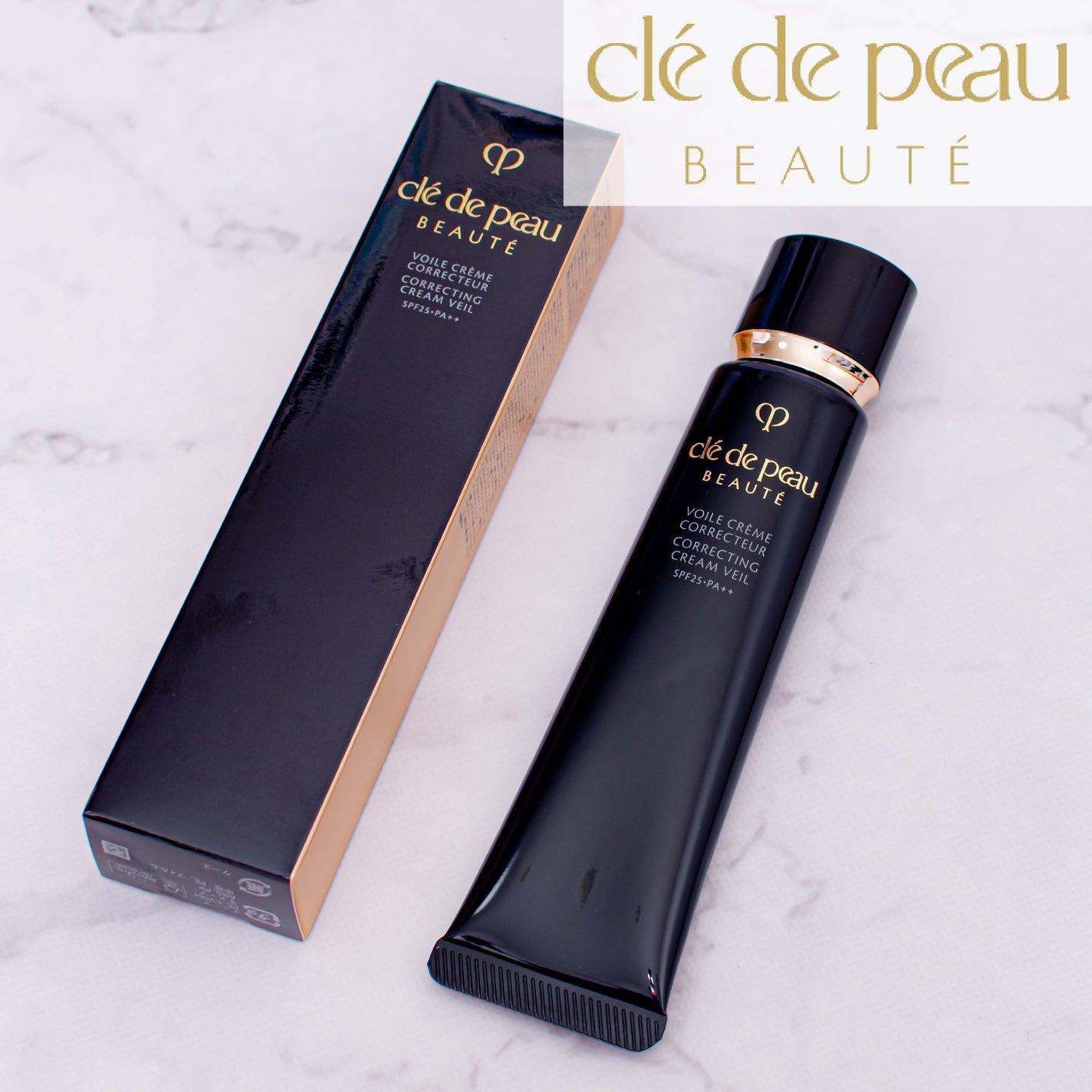 ヴォワールコレクチュールn/クレ・ド・ポー ボーテ/化粧下地を使ったクチコミ(1枚目)