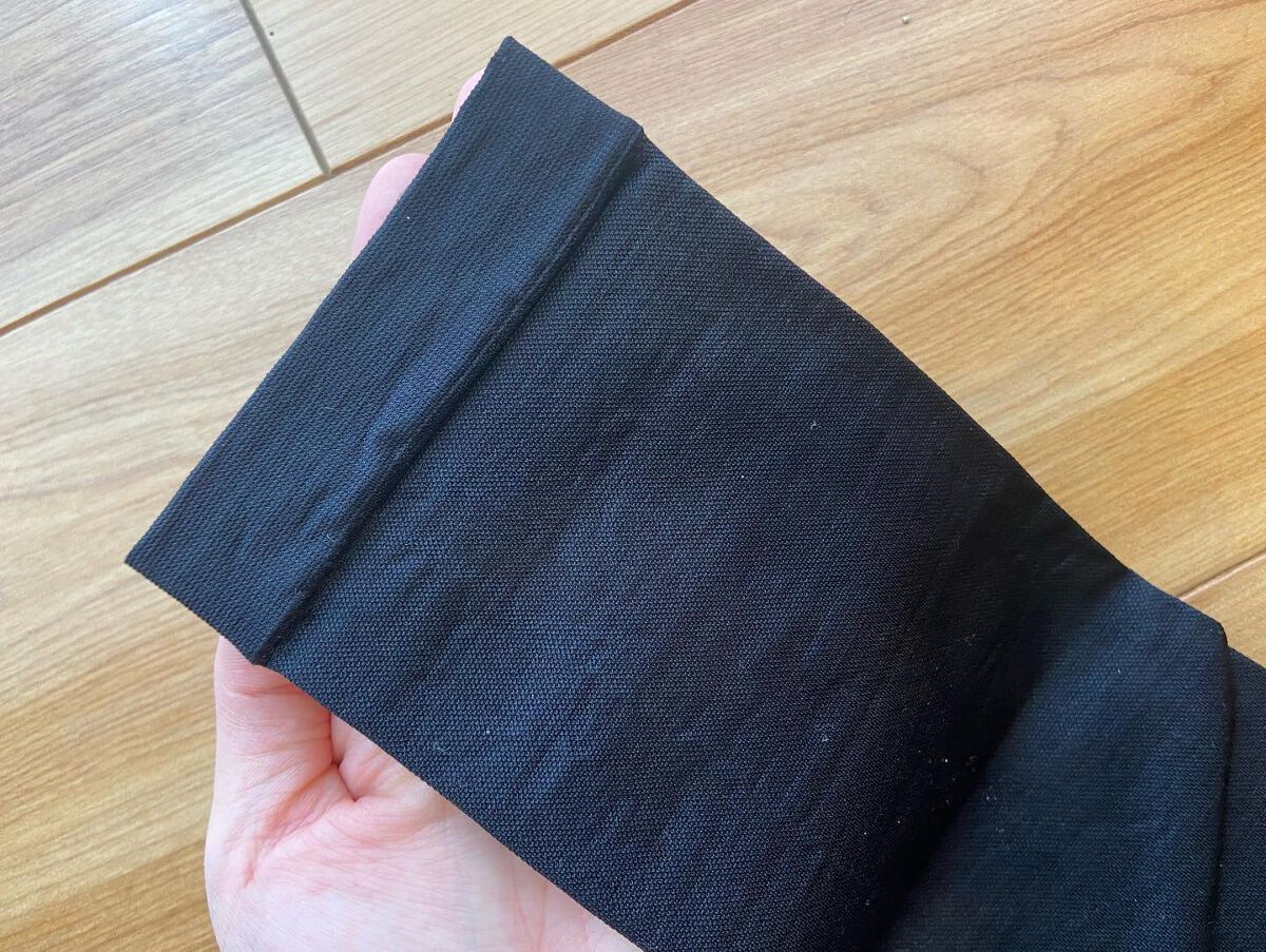 スリムレギンス color+/BELMISE/着圧ソックス・レギンスを使ったクチコミ（2枚目）