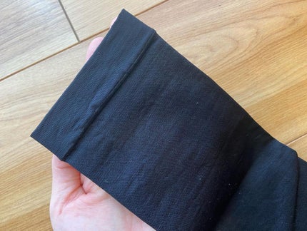 スリムレギンス color+/BELMISE/着圧ソックス・レギンスを使ったクチコミ(2枚目)