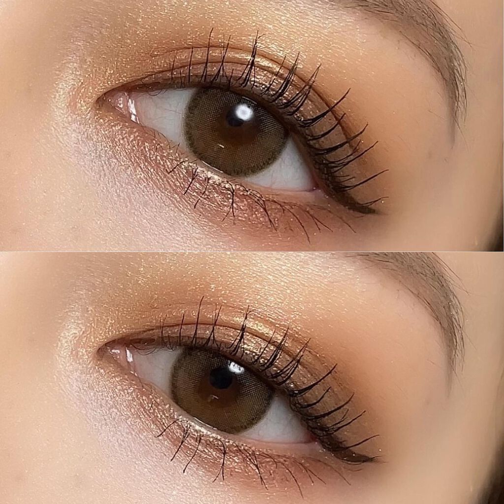 ジェミネイトアイズ N/LUNASOL/アイシャドウパレットを使ったクチコミ(3枚目)