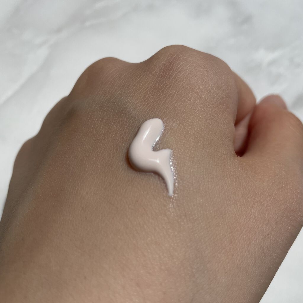 フィルタリングクリーム/DEWYCEL/日焼け止めクリームを使ったクチコミ（3枚目）