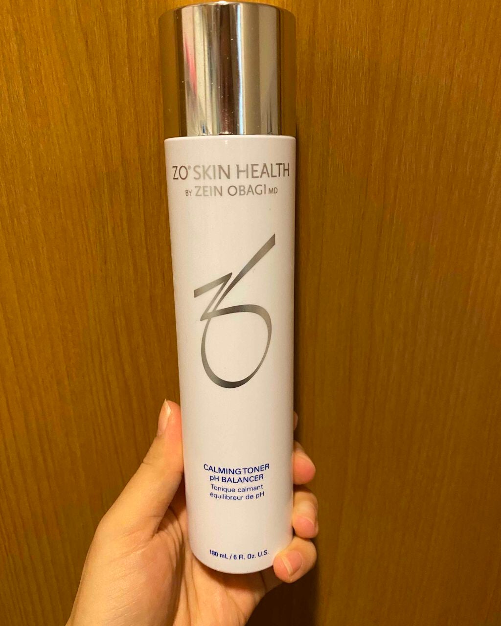 バランサートナー/ZO Skin Health/化粧水を使ったクチコミ(1枚目)
