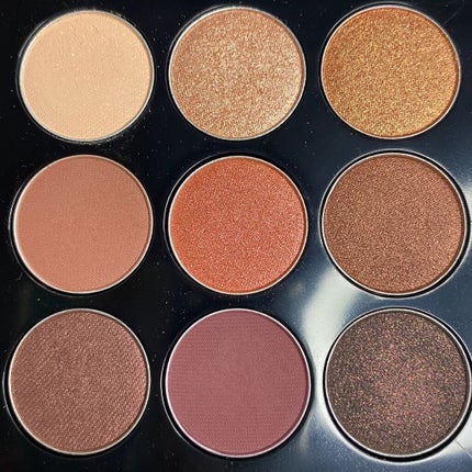 パーフェクトアイズアイシャドウ/TONYMOLY/アイシャドウパレットを使ったクチコミ(3枚目)