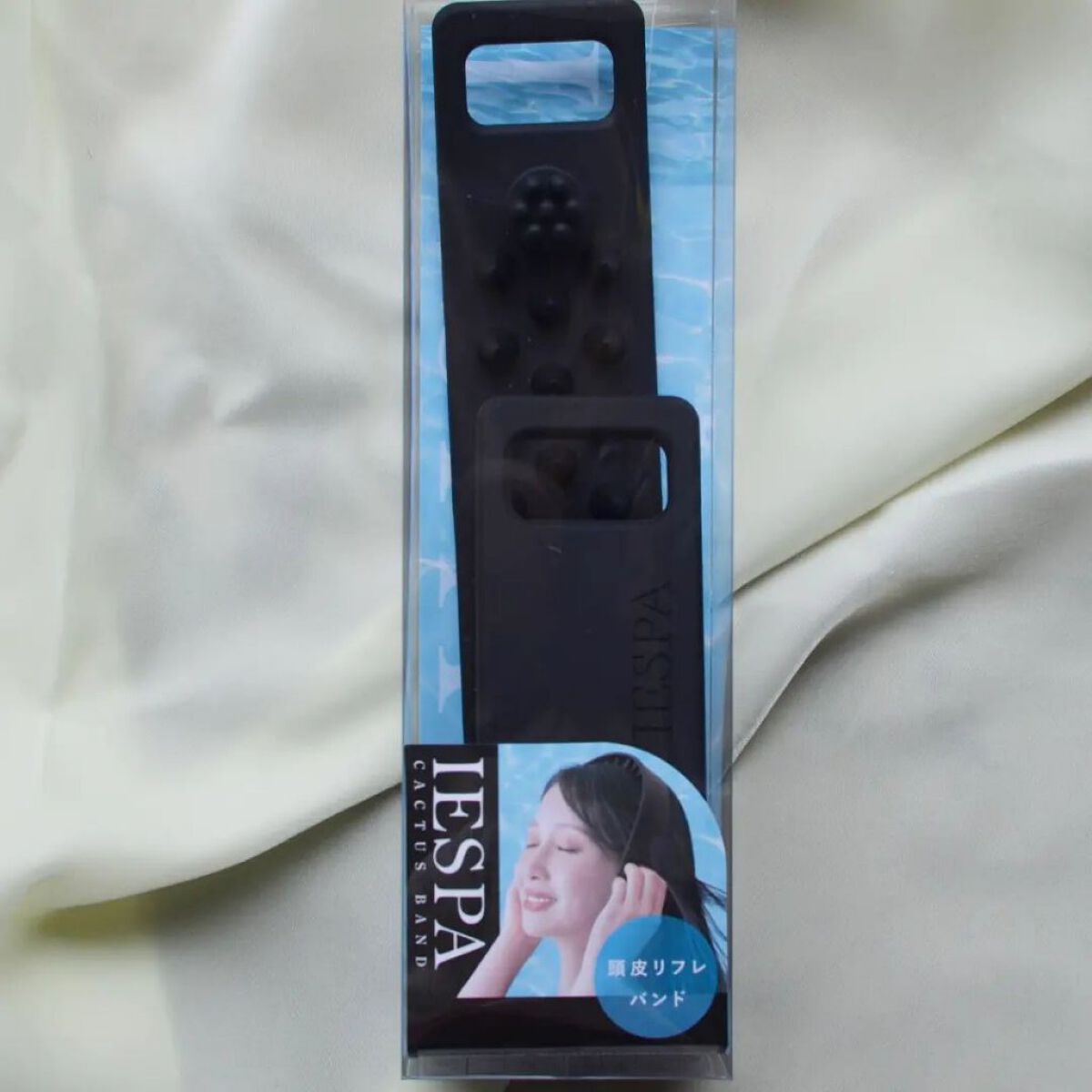 カクタスバンド/イエスパ/ツボ押し・マッサージグッズを使ったクチコミ（1枚目）