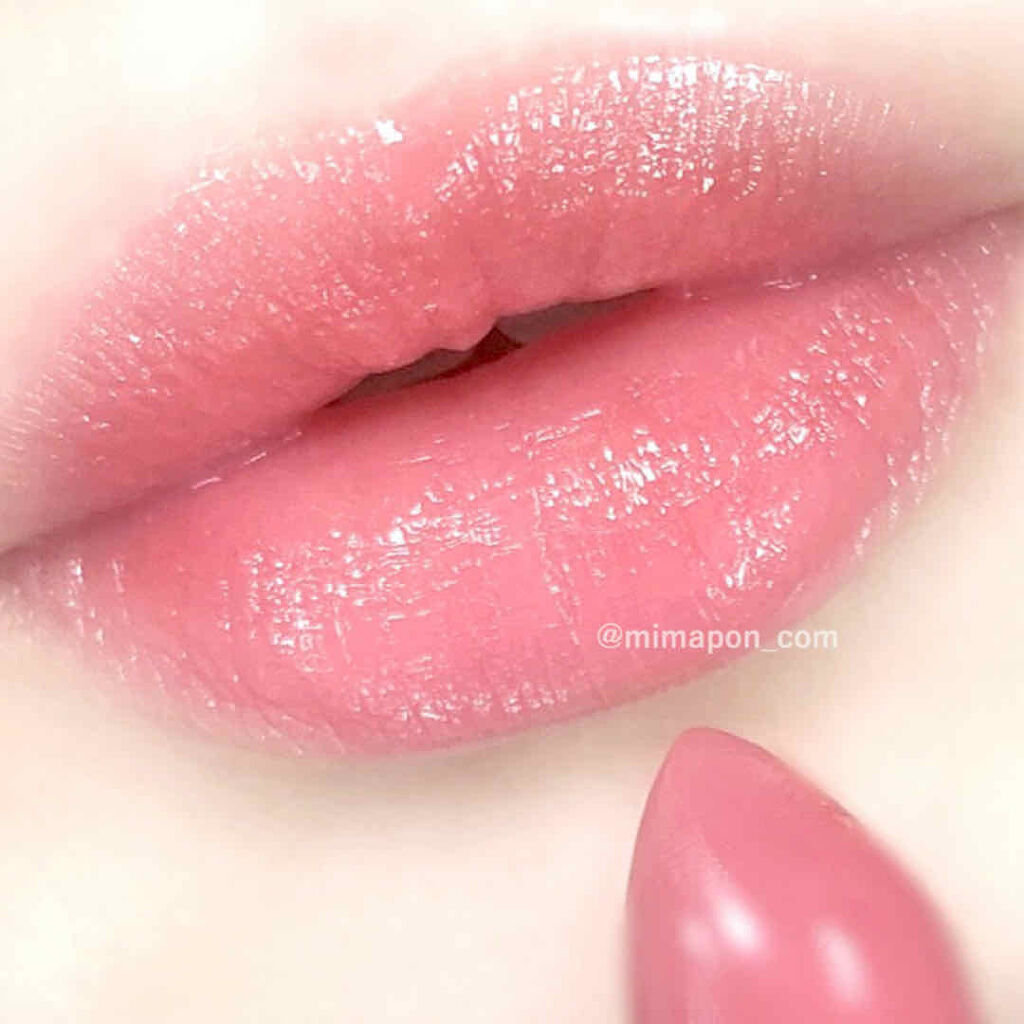 マシュマロルック リップスティック/リンメル ロンドン/口紅を使ったクチコミ（3枚目）