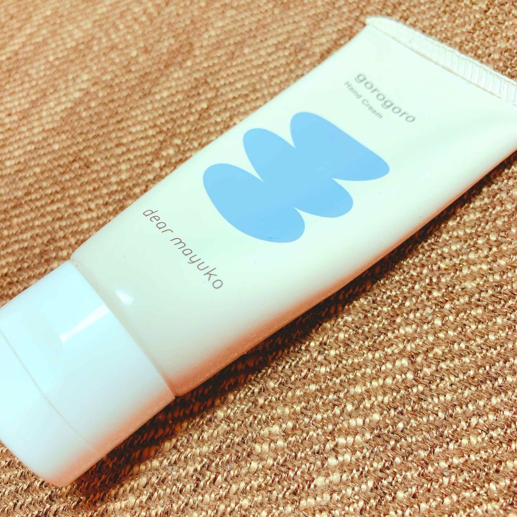 ハンドクリーム gorogoro / dear mayuko