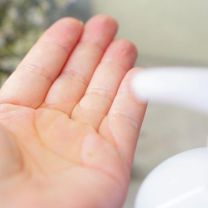 LOVEST by air サロンクオリティーヘアケアヘアフレグランス&トリートメントスプレー ルミエールブルー/サロンシャンプー/ヘアスプレーを使ったクチコミ(6枚目)