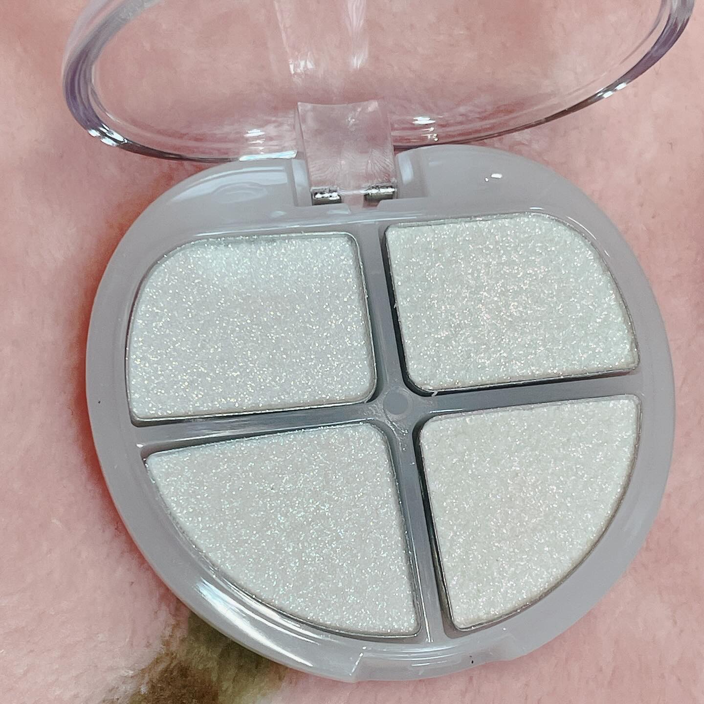 ティントリーアイパレット/Colorgram/アイシャドウパレットを使ったクチコミ（3枚目）