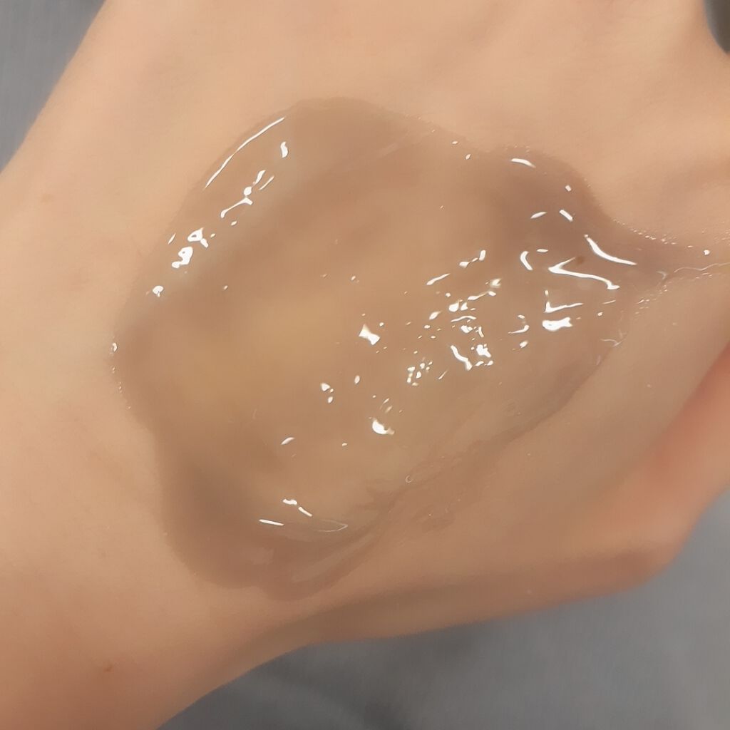 マッサージジェルウォッシュ/CLAYGE/その他洗顔料を使ったクチコミ(4枚目)