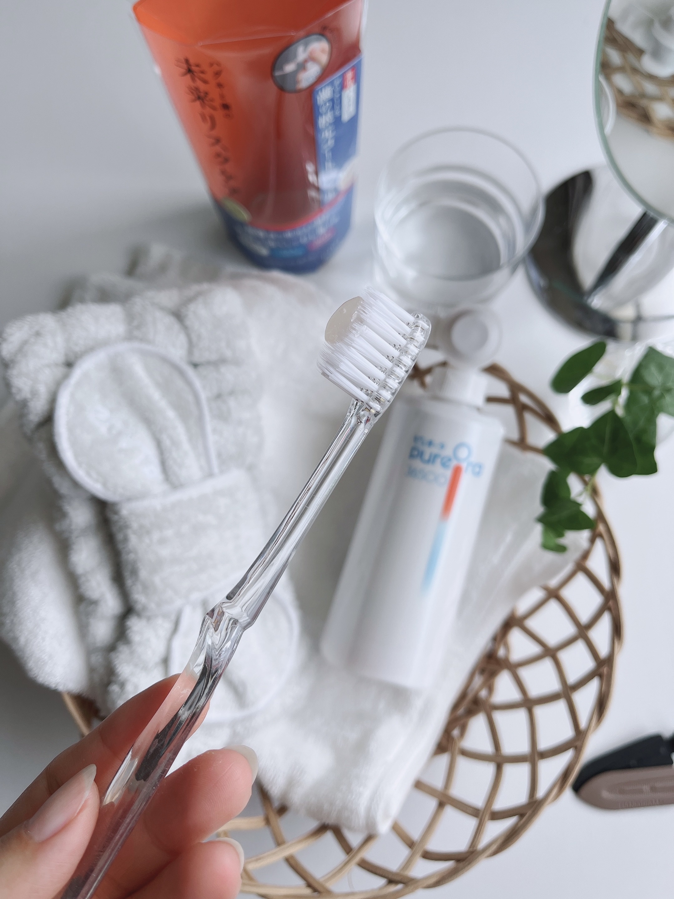 ピュオーラ36500 薬用ハグキ高密着クリームハミガキ/ピュオーラ/歯磨き粉を使ったクチコミ（3枚目）