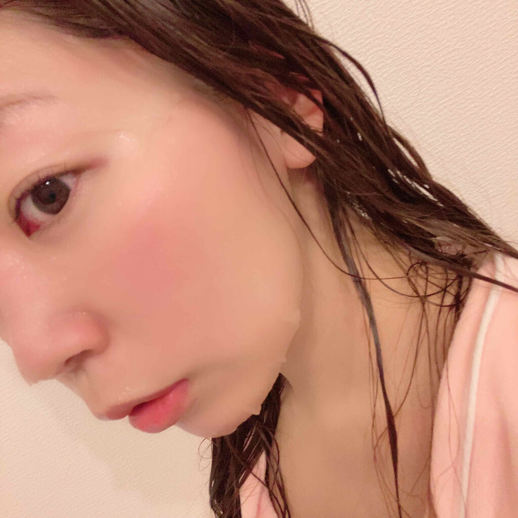 プログロス マスク/VT/シートマスク・パックを使ったクチコミ（3枚目）