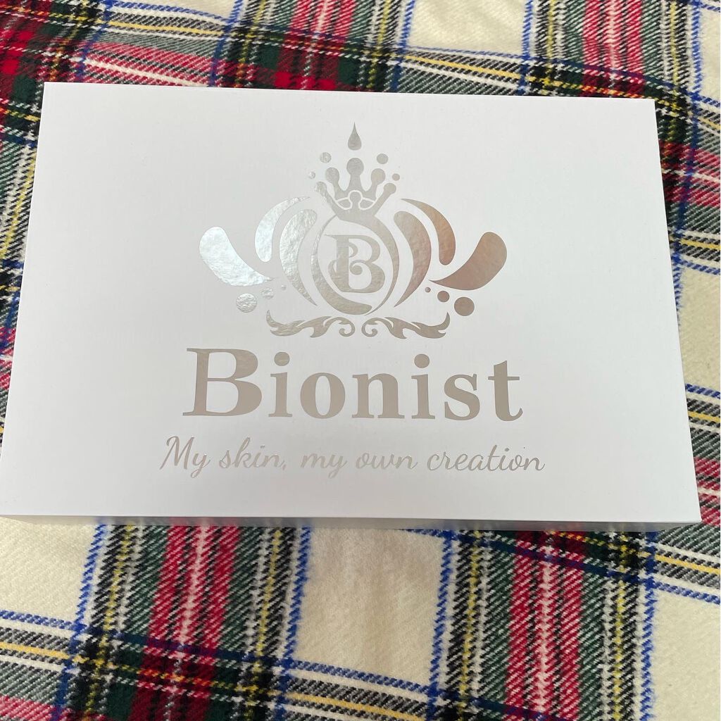 BIONIST bio skin lotion/Bionist (ビオニスト)/化粧水を使ったクチコミ(8枚目)