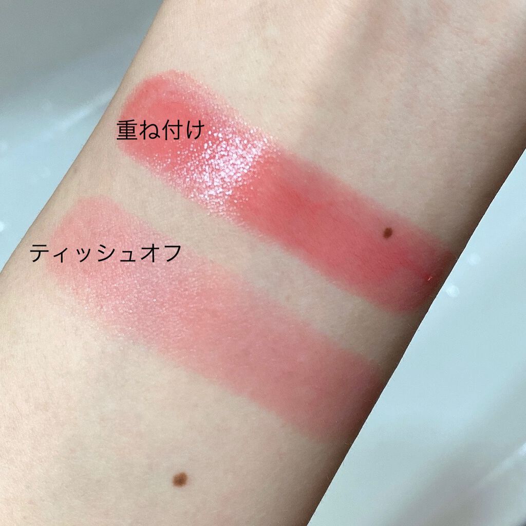 ケイト リップモンスター/KATE/口紅を使ったクチコミ（3枚目）