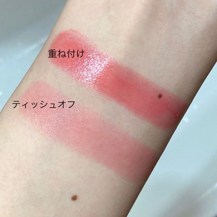 ケイト リップモンスター/KATE/口紅を使ったクチコミ(3枚目)