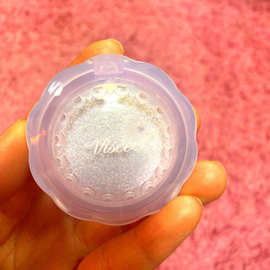 リシェ オーロラニュアンサー/Visée/ジェル・クリームアイシャドウを使ったクチコミ（1枚目）