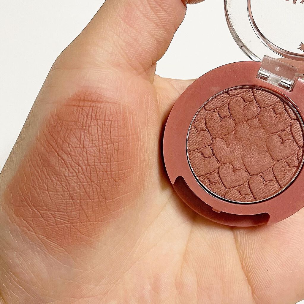 ルックアット マイアイ カフェ/ETUDE/単色アイシャドウを使ったクチコミ（2枚目）