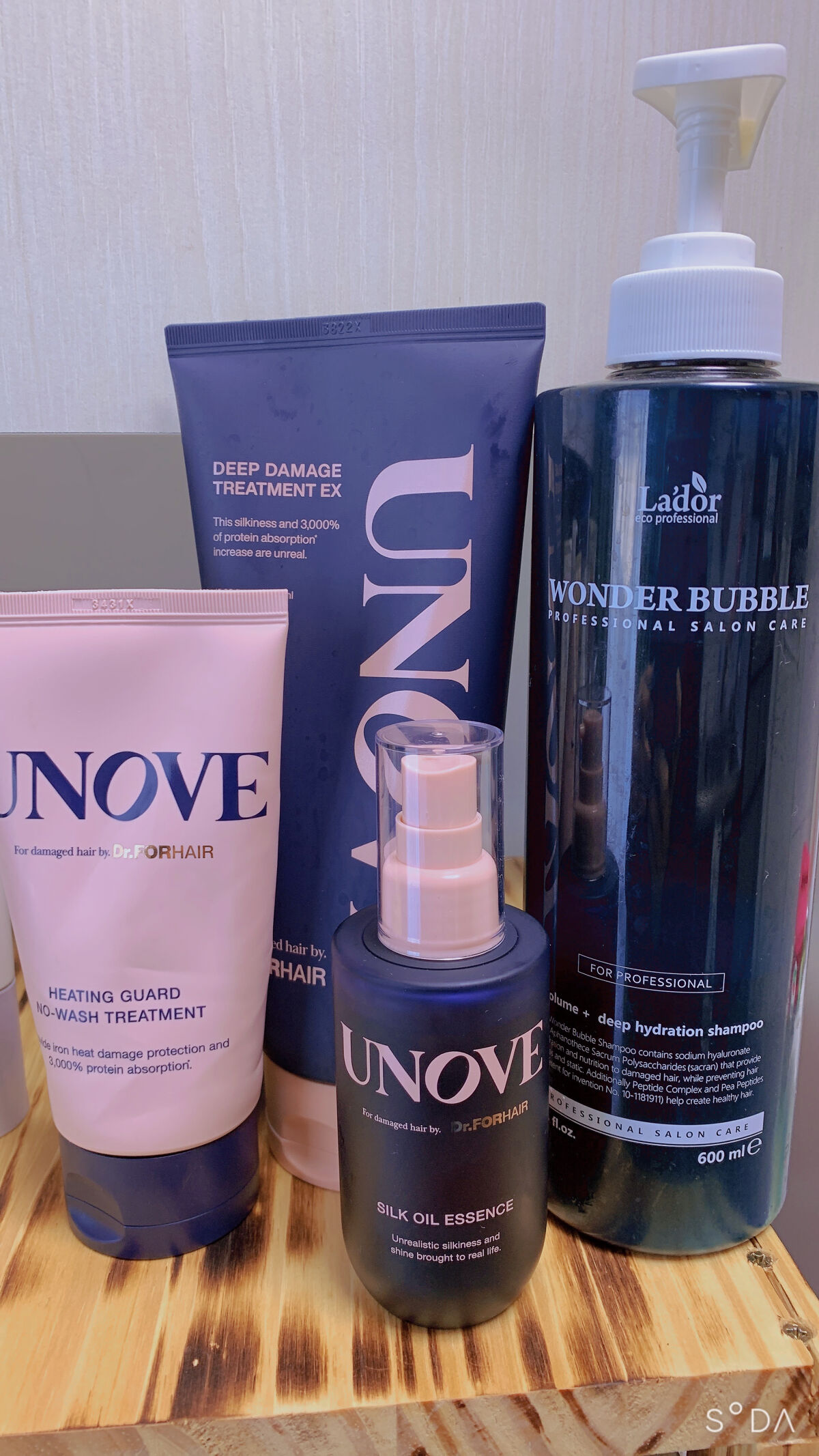 緑豆クレンジングオイル/beplain/オイルクレンジングを使ったクチコミ（2枚目）